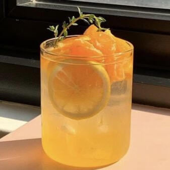 orange juice